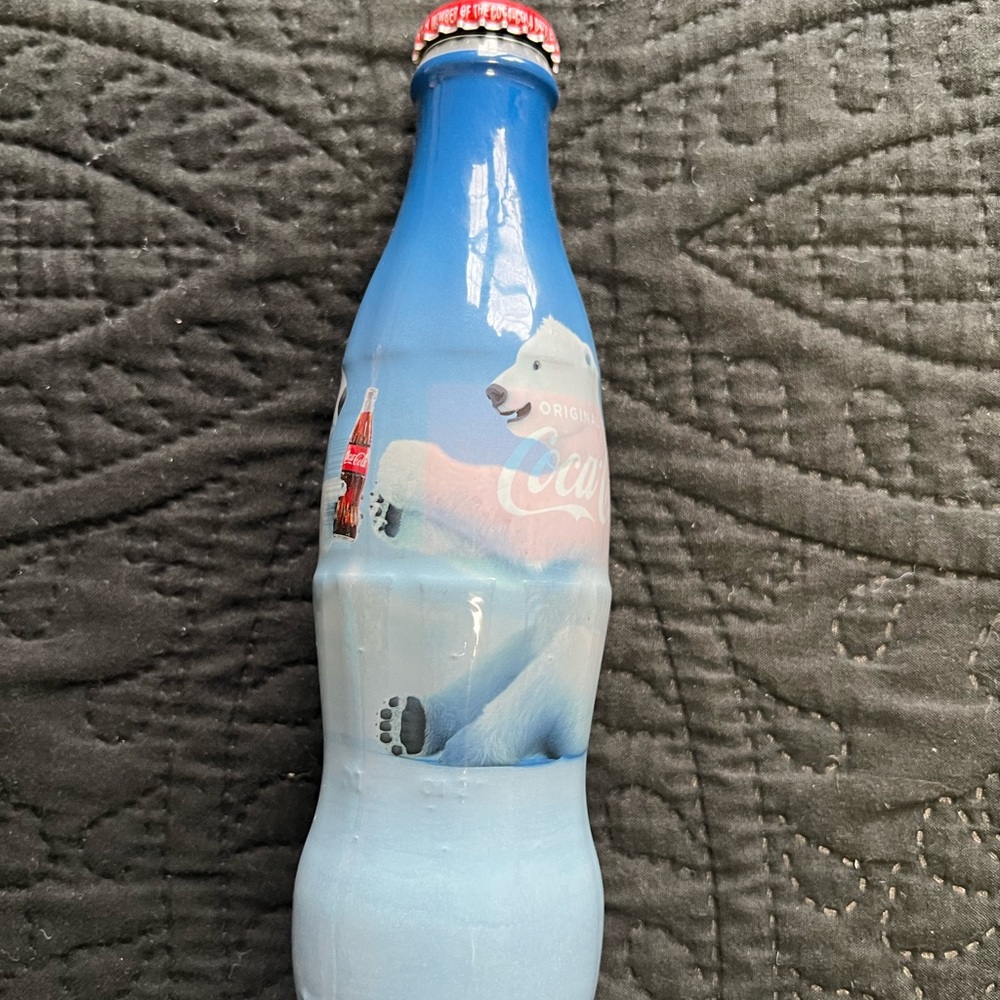 Old coke bottle